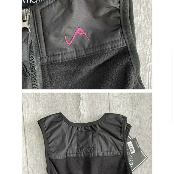 3T vertical 9 snowsuit. Jumper style with Velcro attachment - Picture 4 of 8